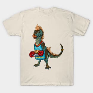 TWD Holidinos: Fruitadens Fruitcake T-Shirt